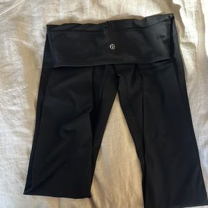 Lululemon luxtreme leggings size 2